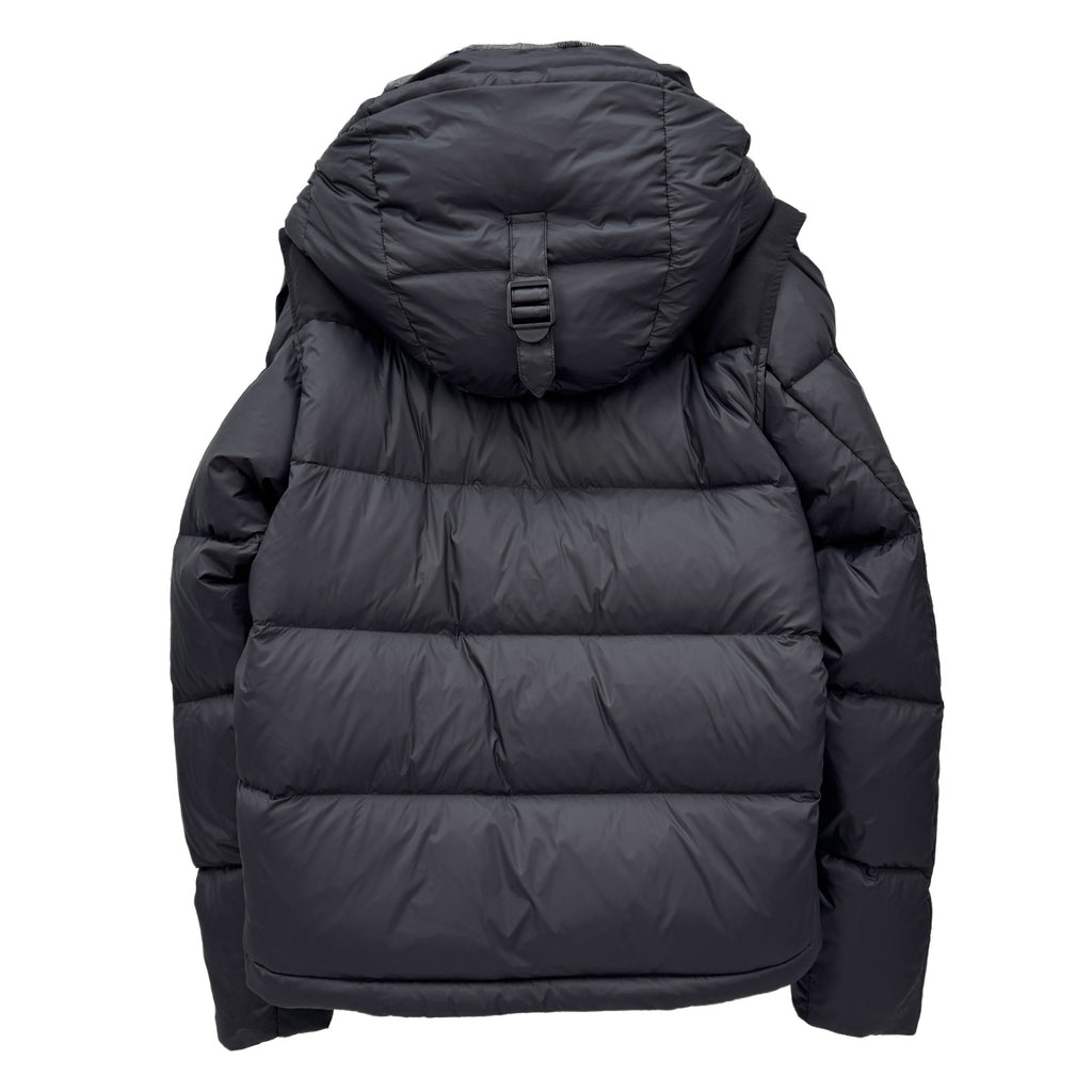 Burberry puffer jacket