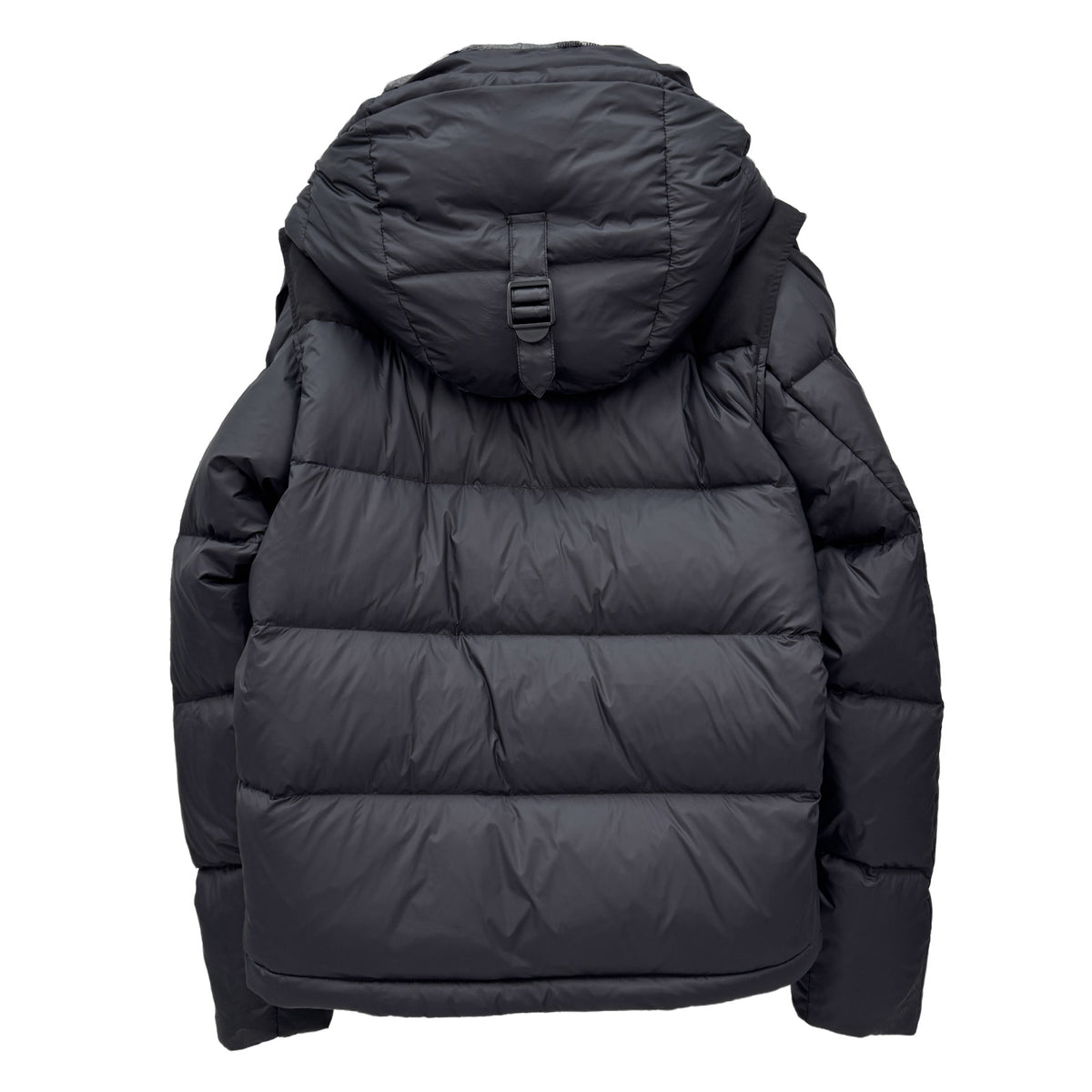 Burberry puffer jacket