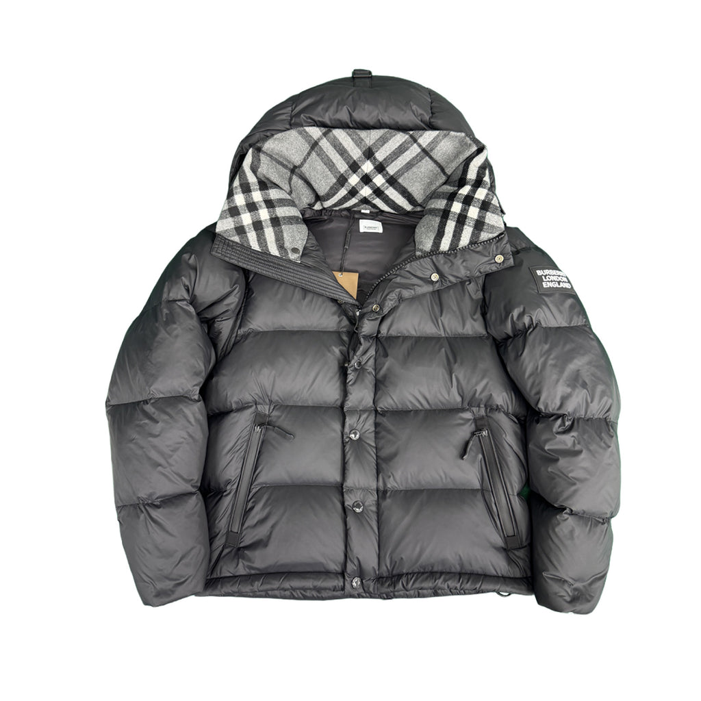 Burberry puffer jacket