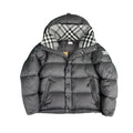 Burberry puffer jacket
