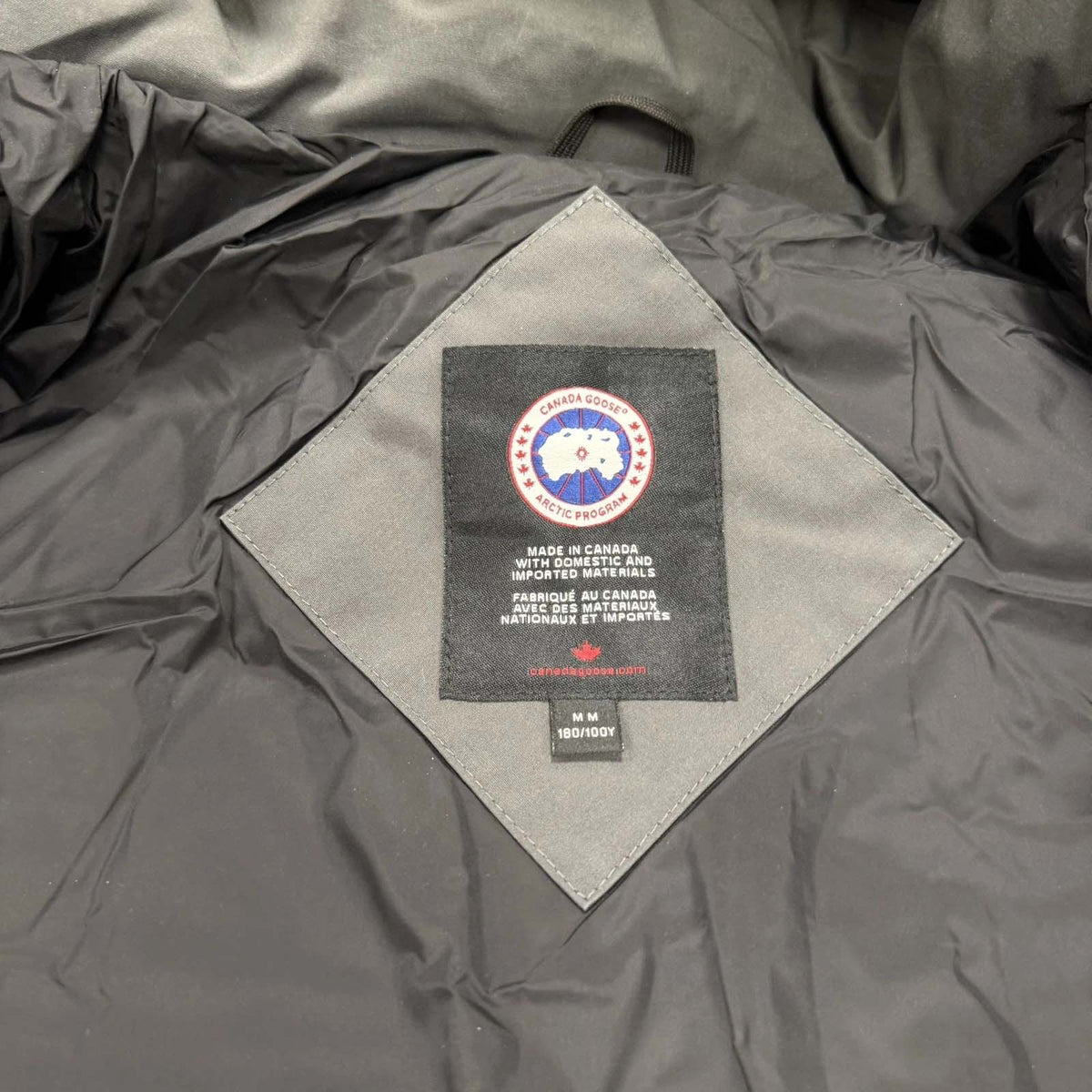 Canada goose Wyndham (Red badge)