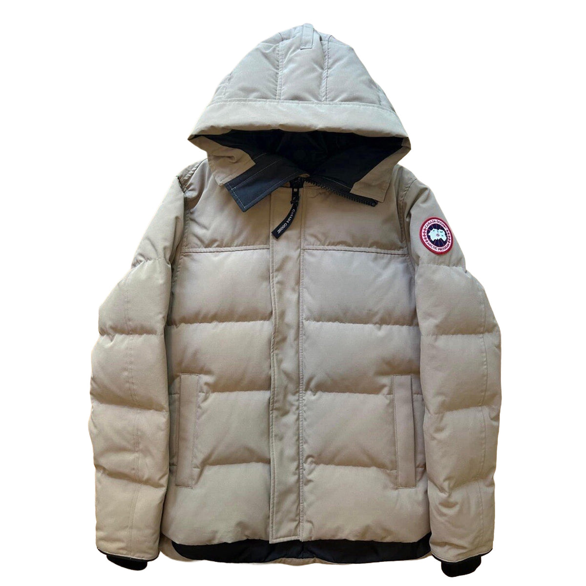 Canada Goose macmillan (Red badge)