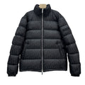 Dior Oblique puffer jacket
