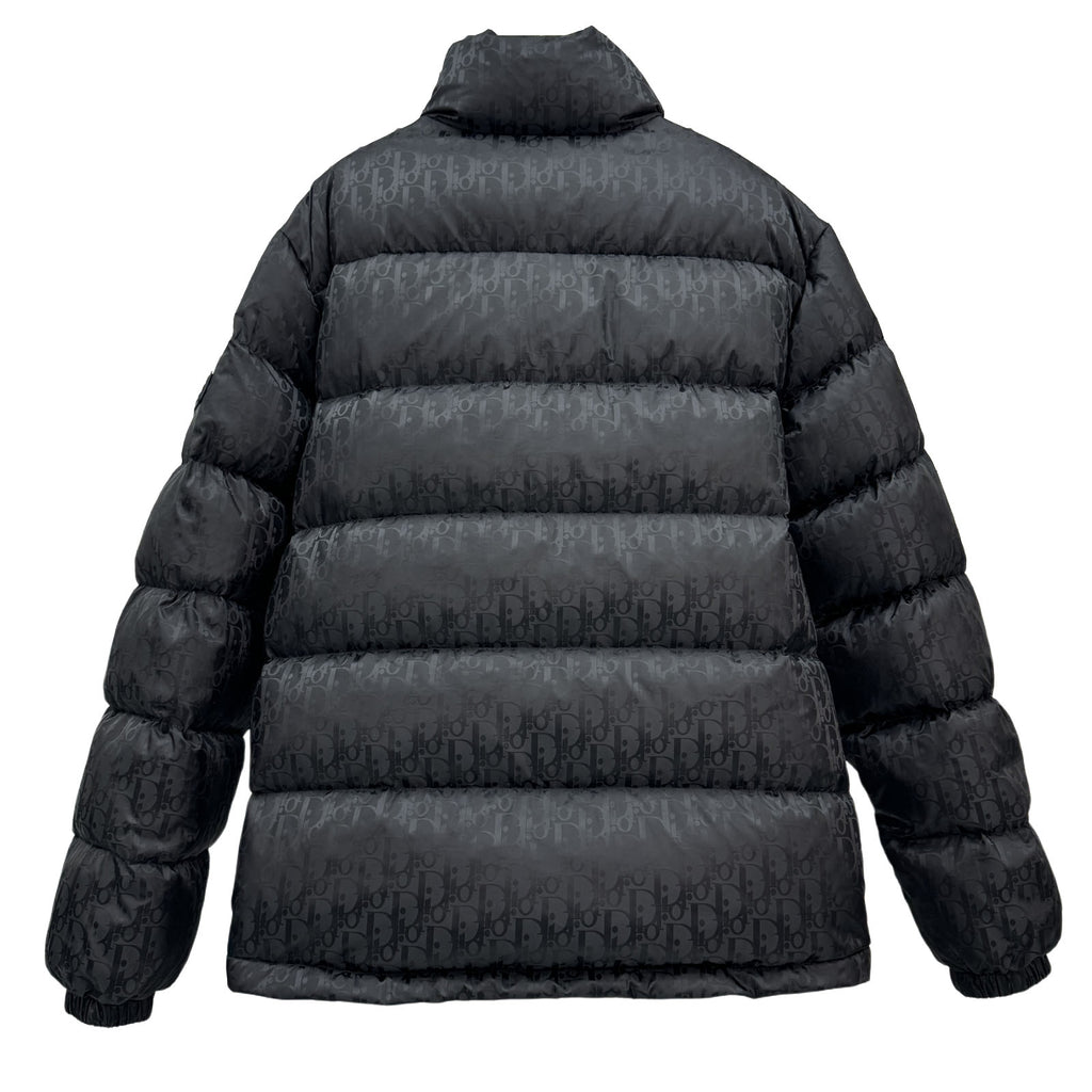 Dior Oblique puffer jacket