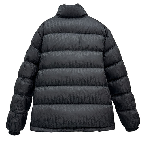 Dior Oblique puffer jacket
