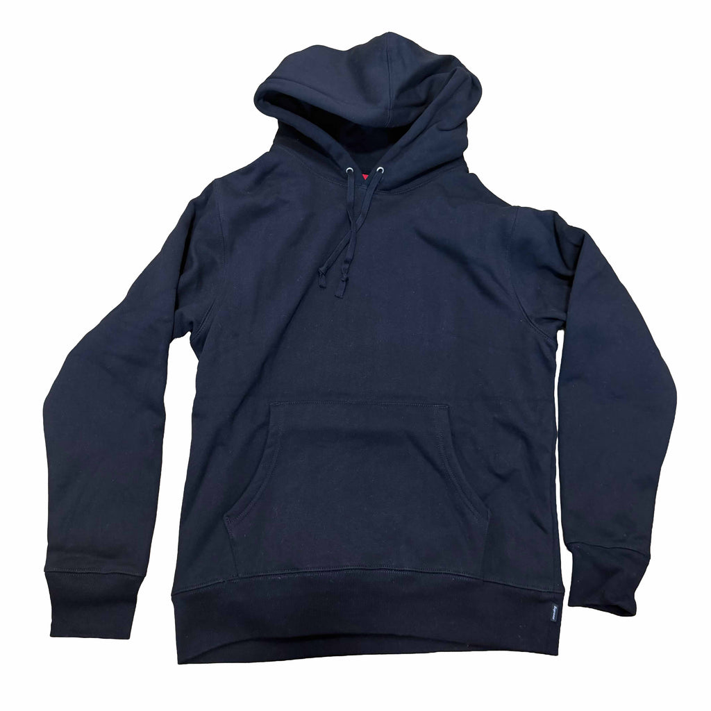 supreme applique pullover sweatshirt