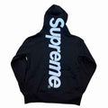supreme applique pullover sweatshirt