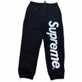Supreme applique tracksuit bottoms