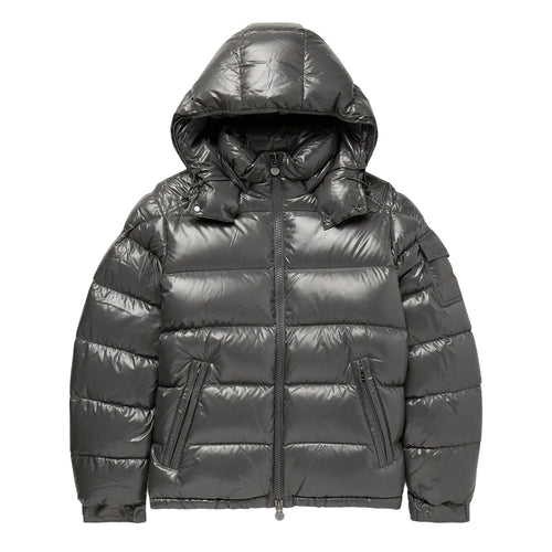 Black Moncler maya