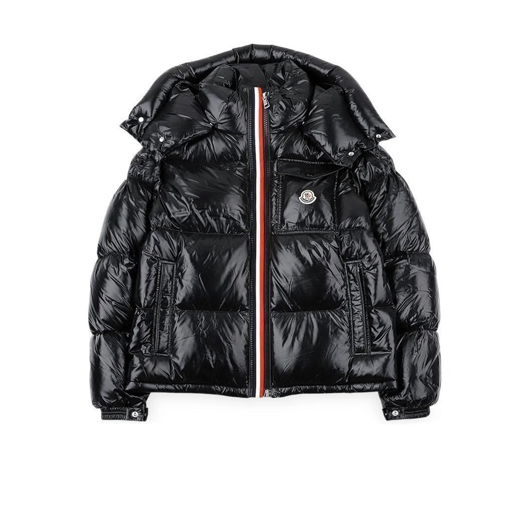 Moncler Montbeliard Hooded Short Down Jacket