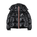 Moncler Montbeliard Hooded Short Down Jacket