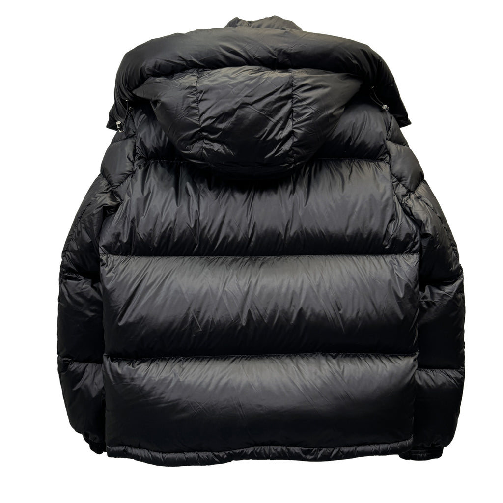 Moncler Montbeliard Hooded Short Down Jacket