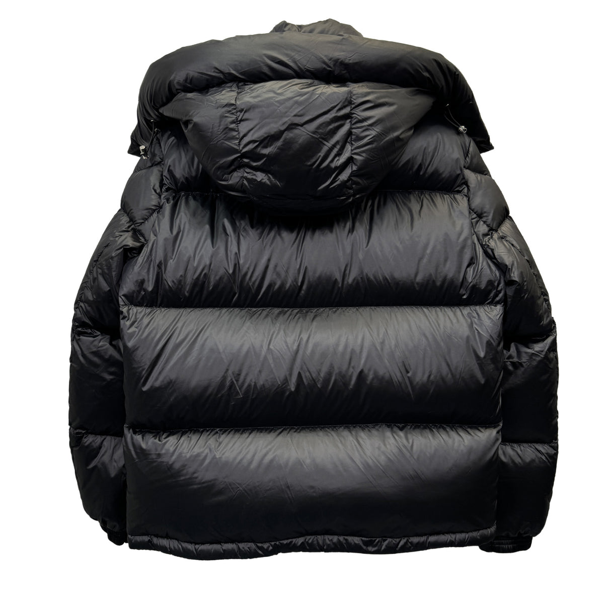 Moncler Montbeliard Hooded Short Down Jacket