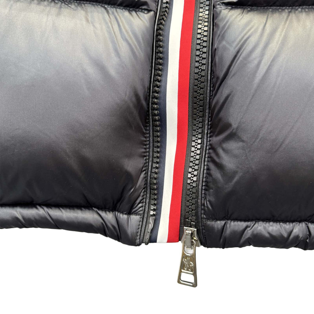 Moncler Montbeliard Hooded Short Down Jacket