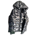 Black Moncler maya