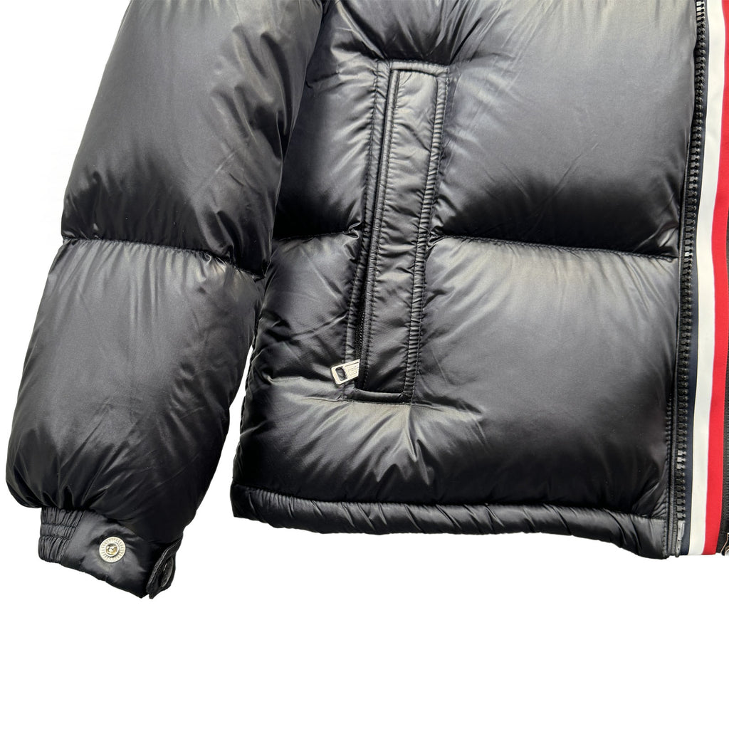 Moncler Montbeliard Hooded Short Down Jacket