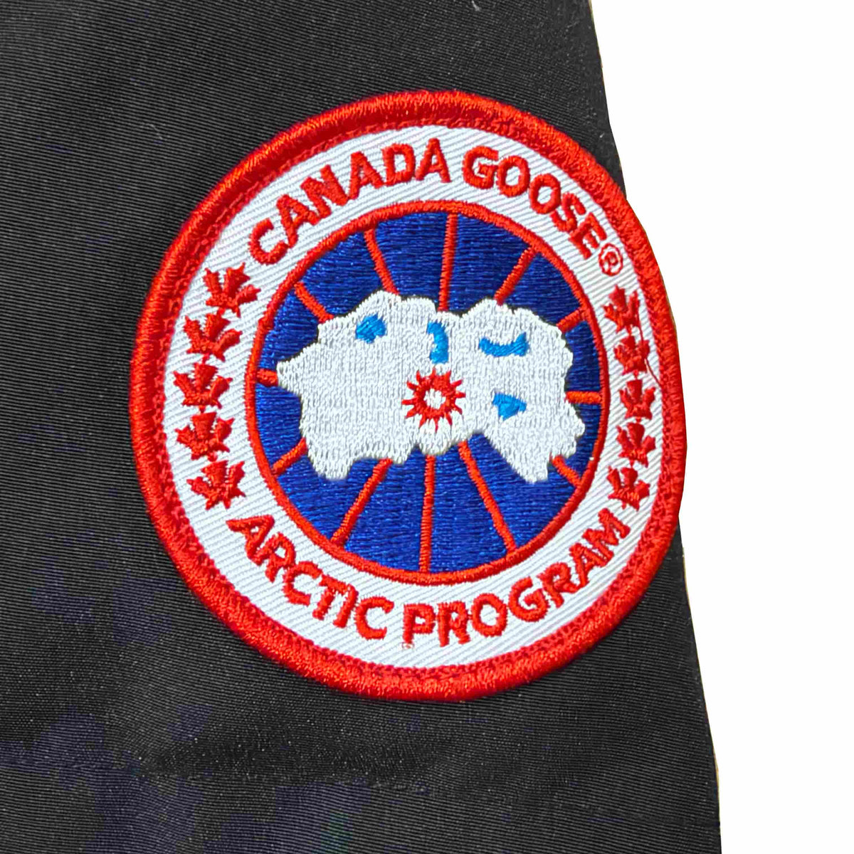 Canada Goose macmillan (Red badge)