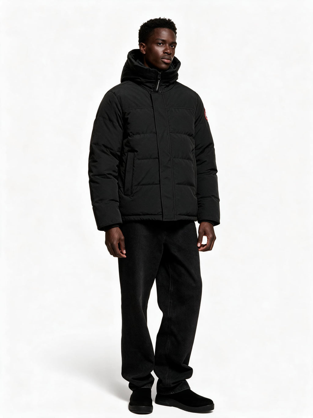 Canada Goose macmillan (Red badge)
