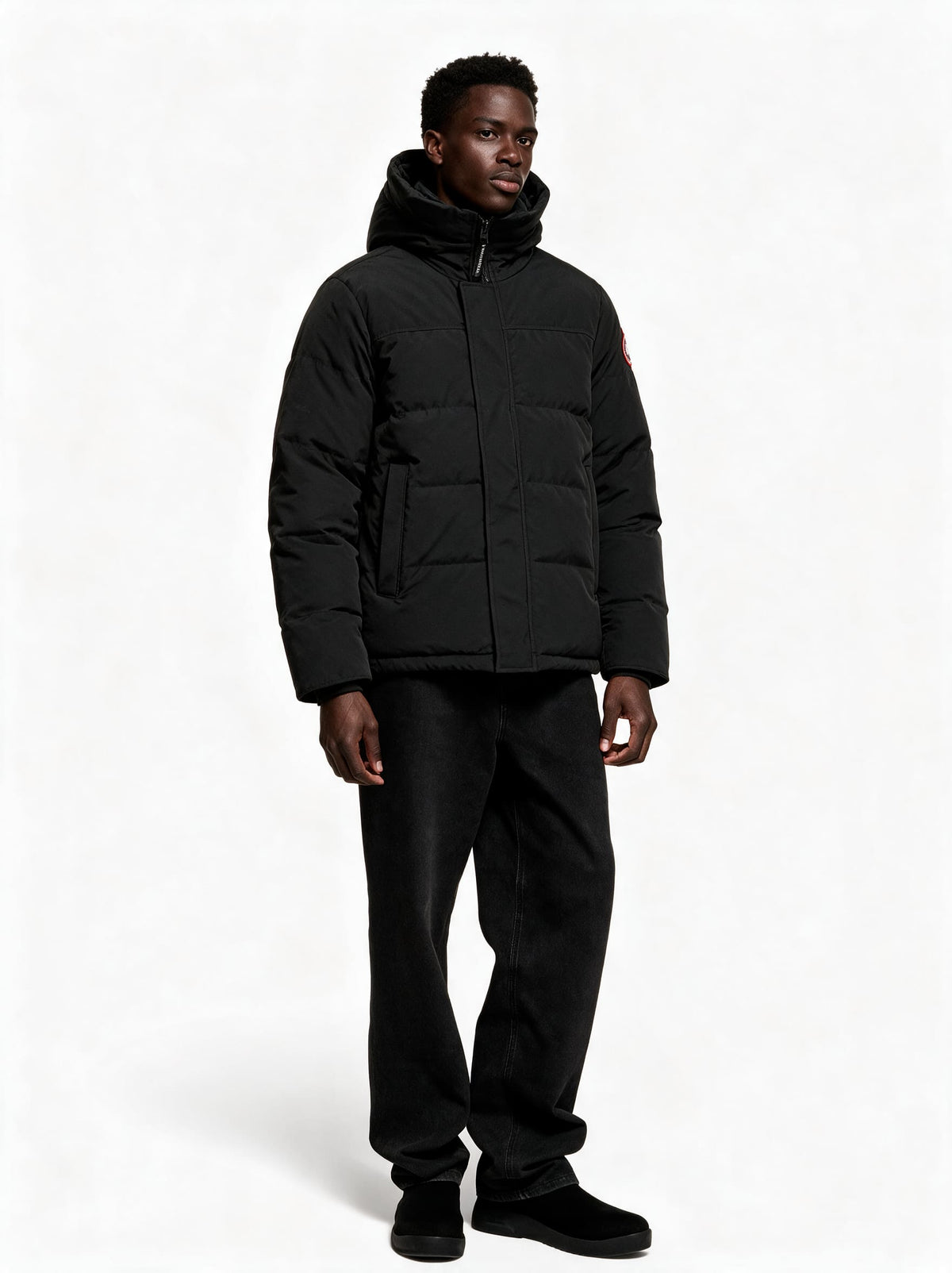 Canada Goose macmillan (Red badge)